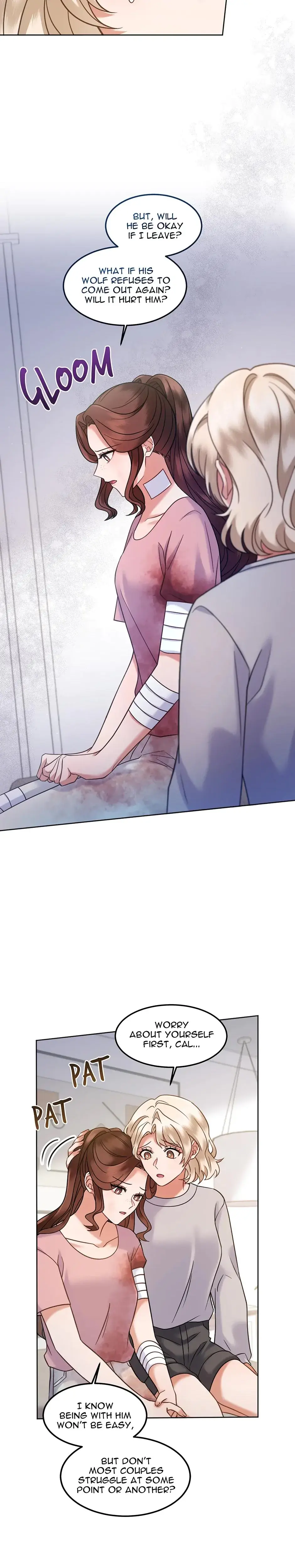 Torn Between Alphas Chapter 36 - Page 6