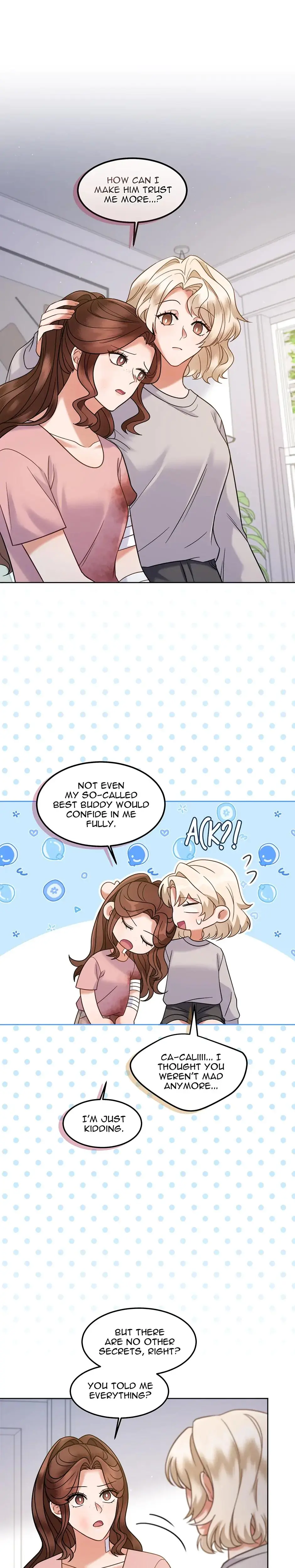 Torn Between Alphas Chapter 36 - Page 7