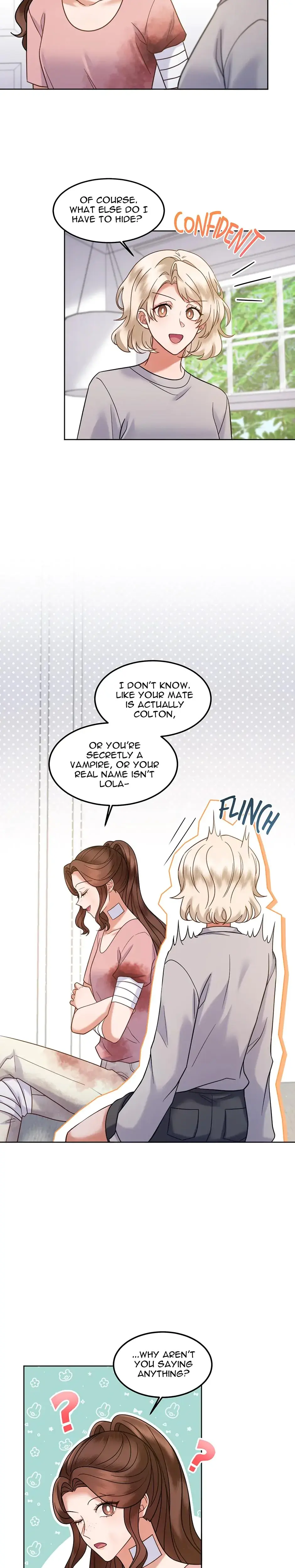 Torn Between Alphas Chapter 36 - Page 8
