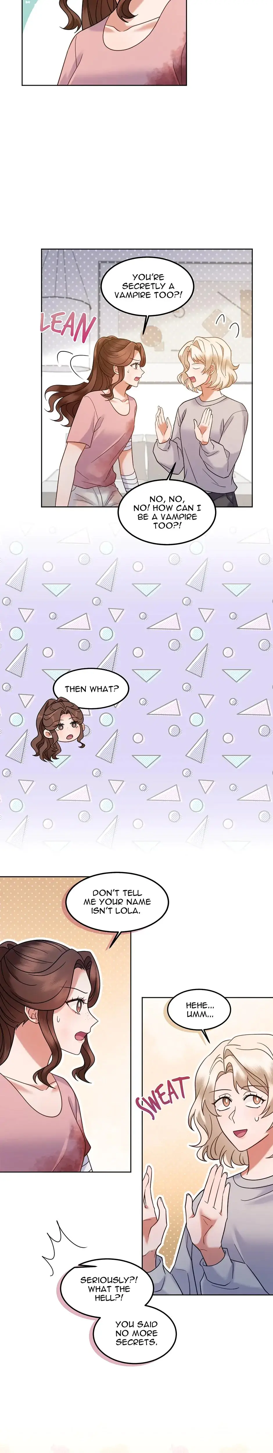 Torn Between Alphas Chapter 36 - Page 9