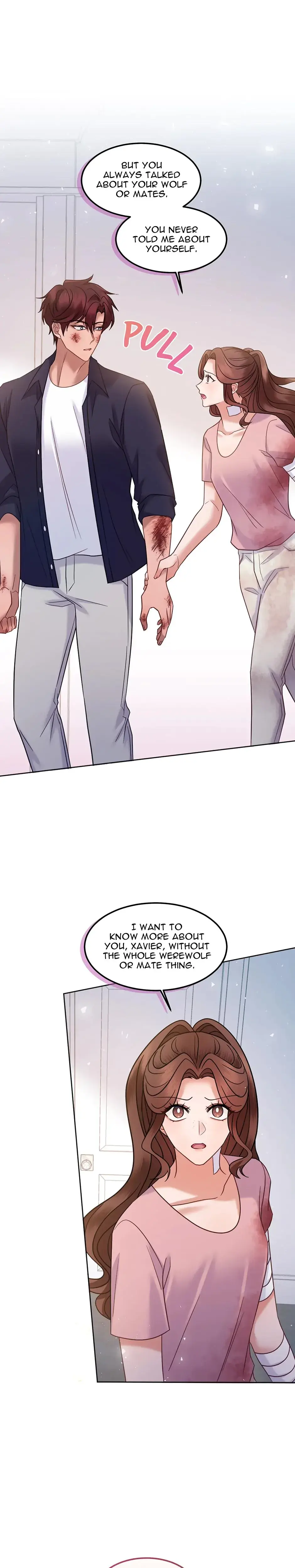 Torn Between Alphas Chapter 37 - Page 1