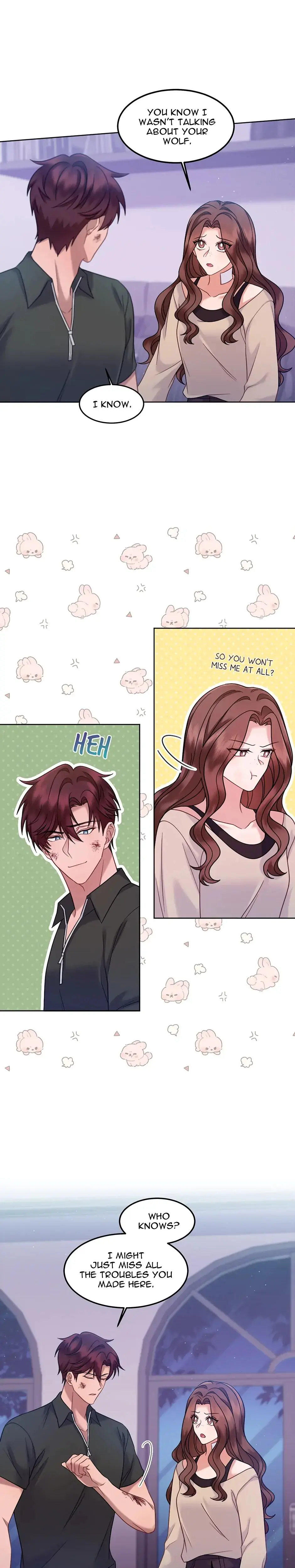 Torn Between Alphas Chapter 37 - Page 10