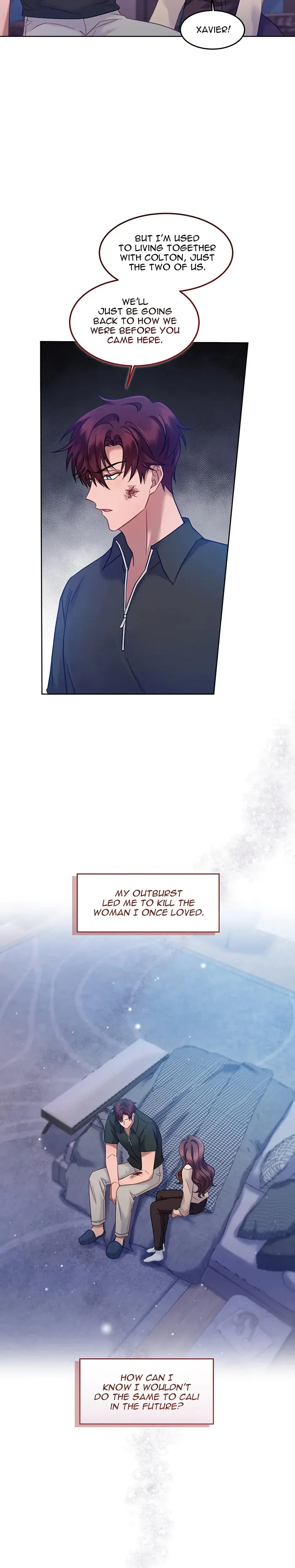 Torn Between Alphas Chapter 37 - Page 11
