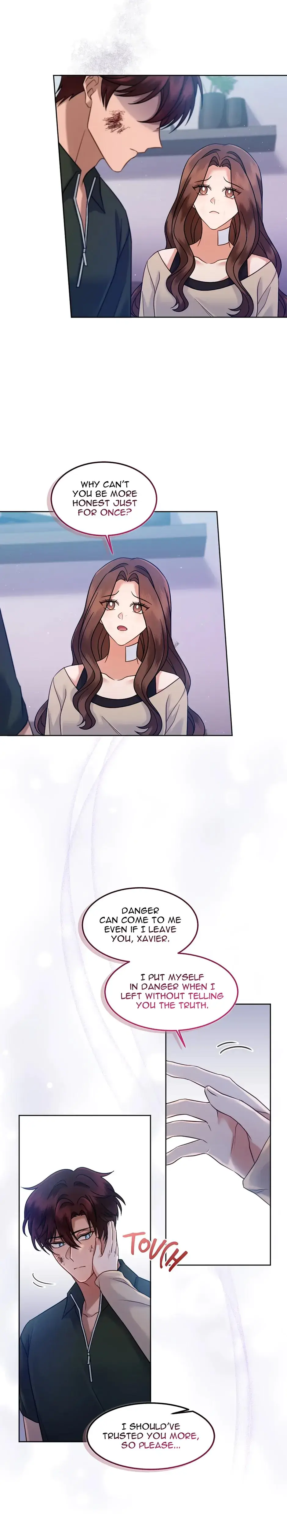 Torn Between Alphas Chapter 37 - Page 12