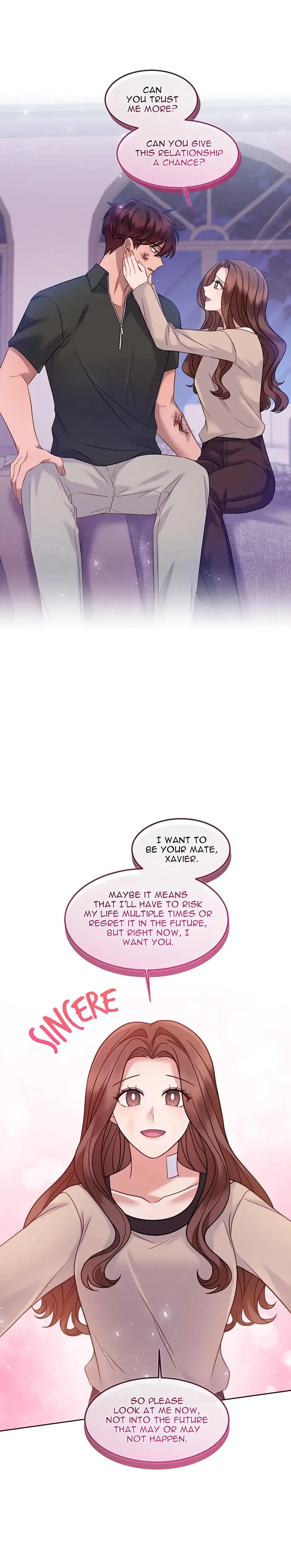 Torn Between Alphas Chapter 37 - Page 13