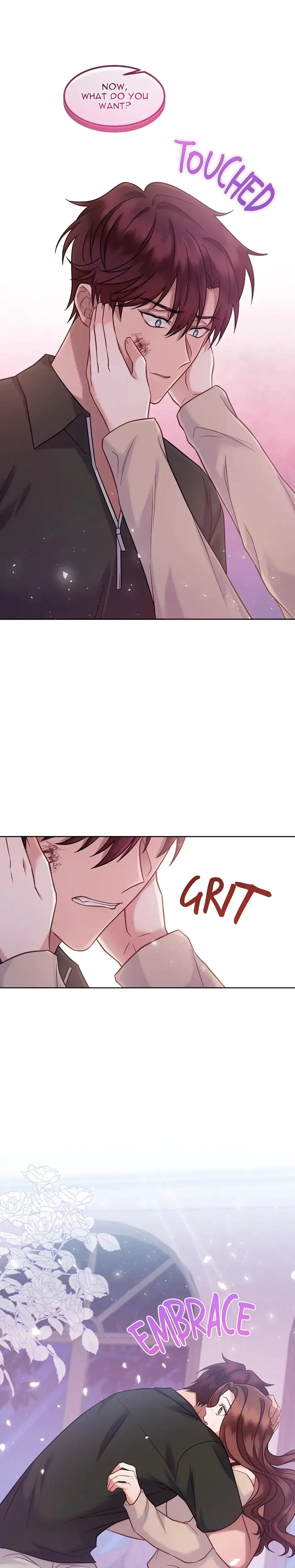 Torn Between Alphas Chapter 37 - Page 14