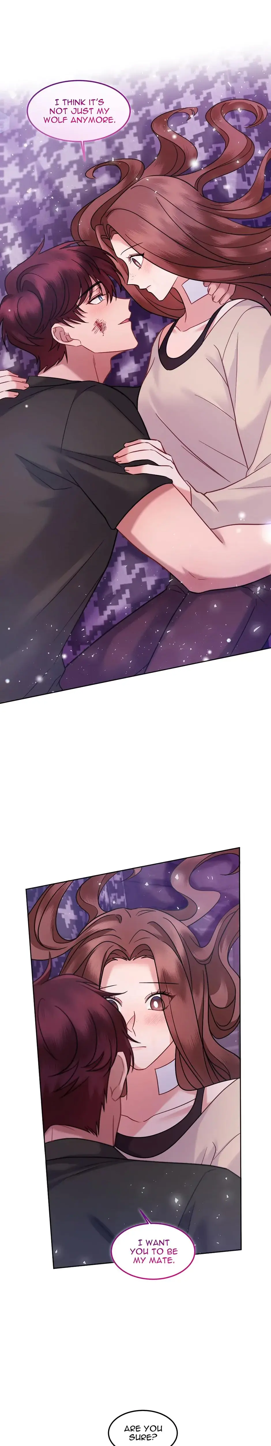 Torn Between Alphas Chapter 37 - Page 20