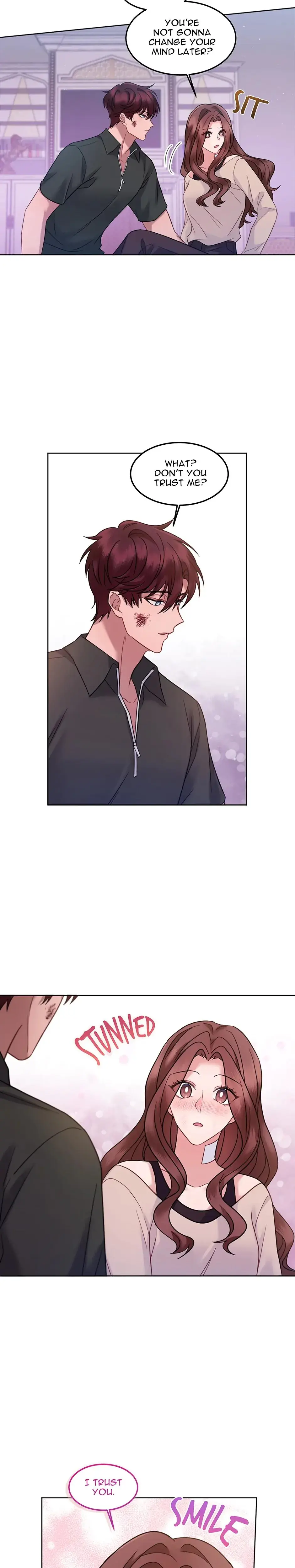 Torn Between Alphas Chapter 37 - Page 21