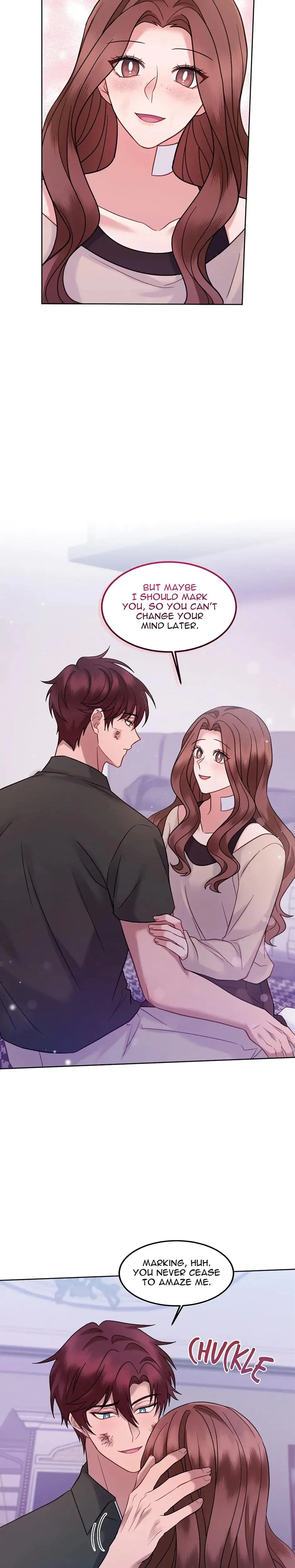 Torn Between Alphas Chapter 37 - Page 22