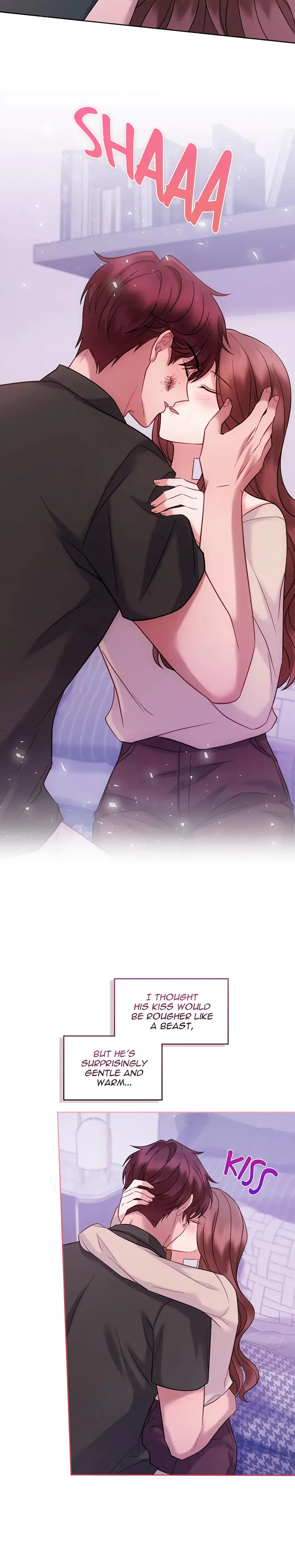Torn Between Alphas Chapter 37 - Page 23