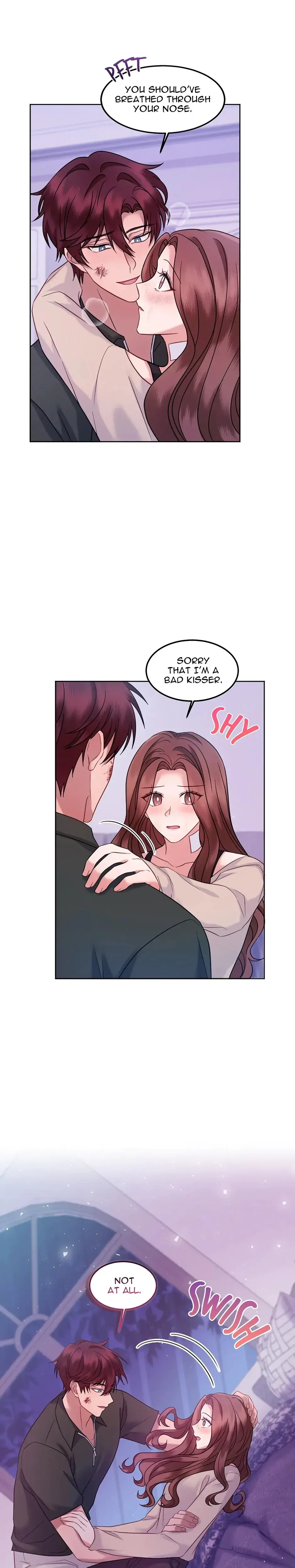 Torn Between Alphas Chapter 37 - Page 25