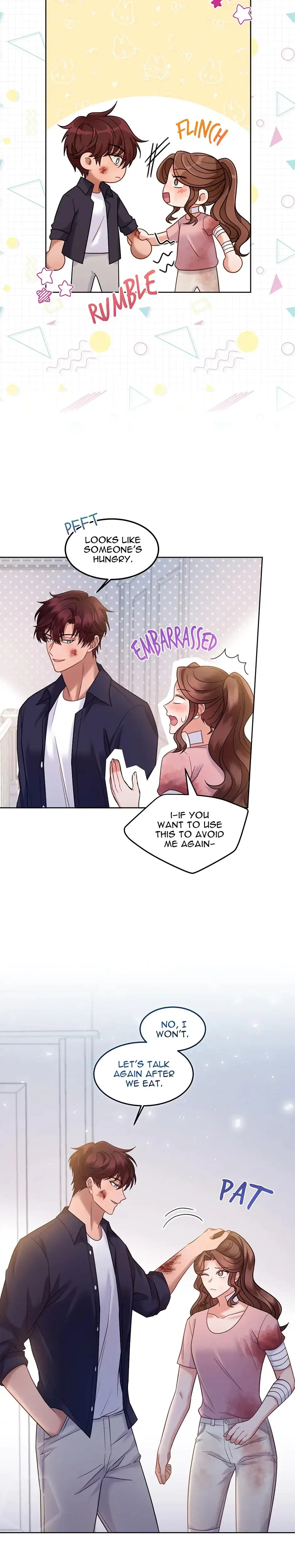 Torn Between Alphas Chapter 37 - Page 3