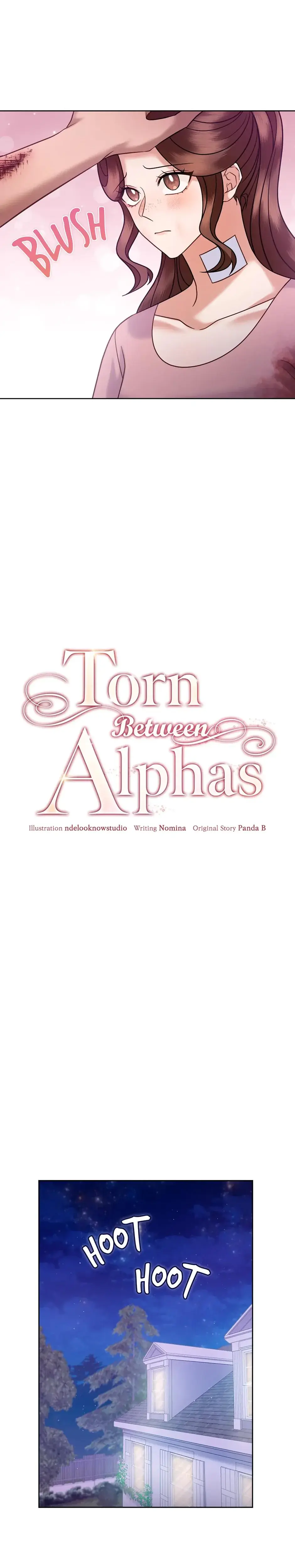 Torn Between Alphas Chapter 37 - Page 4