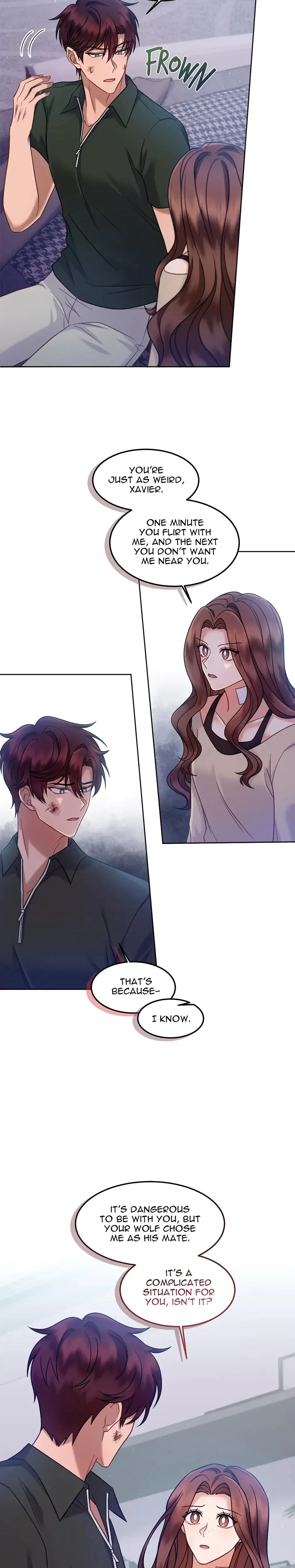 Torn Between Alphas Chapter 37 - Page 7