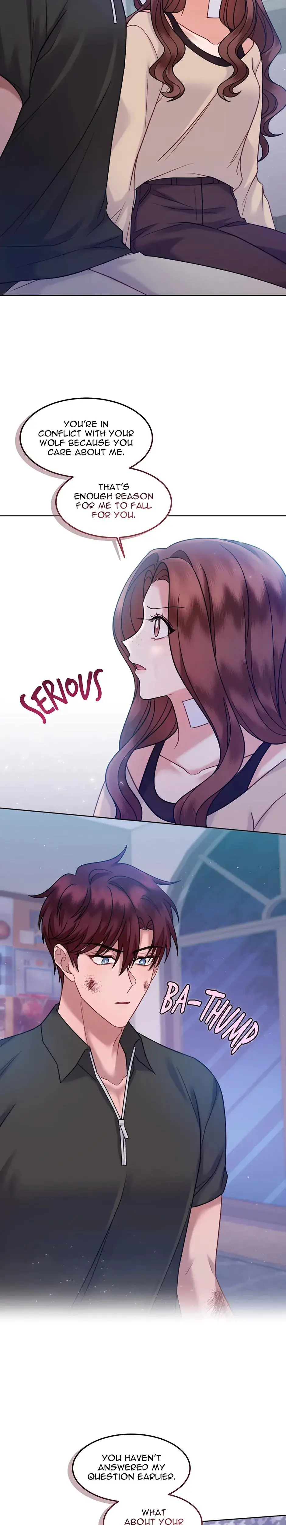 Torn Between Alphas Chapter 37 - Page 8