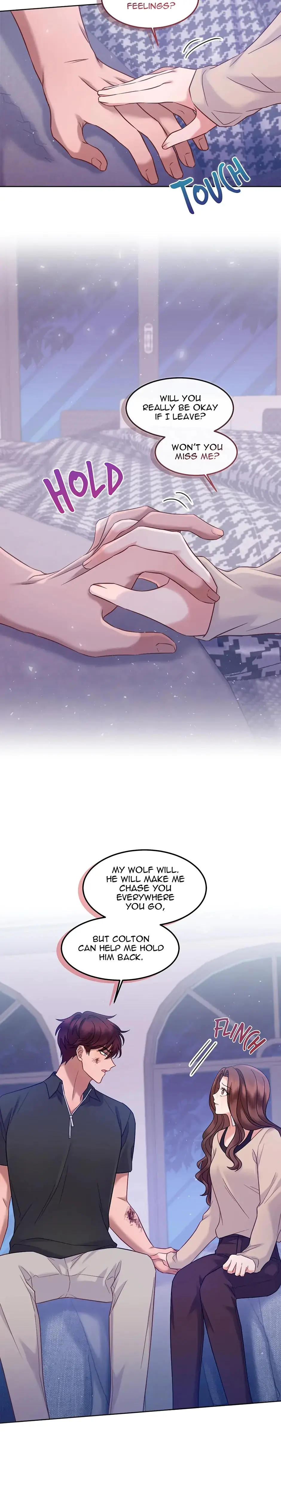 Torn Between Alphas Chapter 37 - Page 9