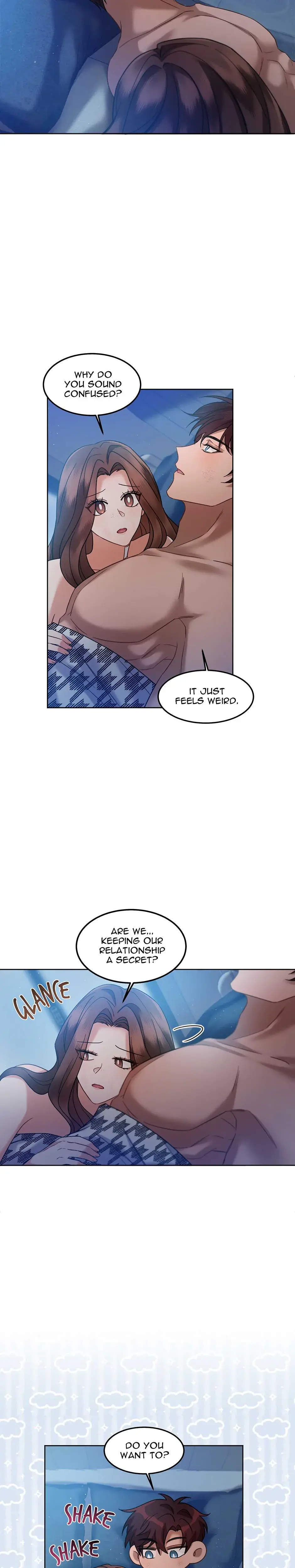 Torn Between Alphas Chapter 38 - Page 16