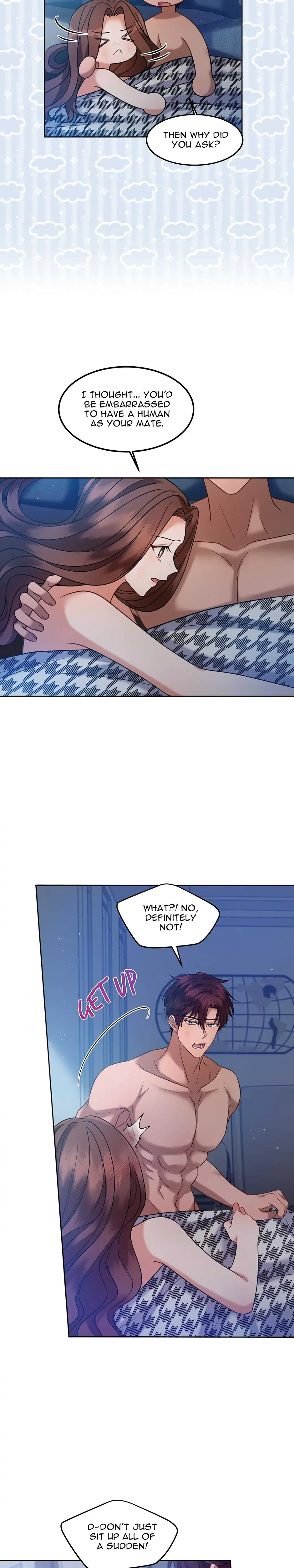 Torn Between Alphas Chapter 38 - Page 17