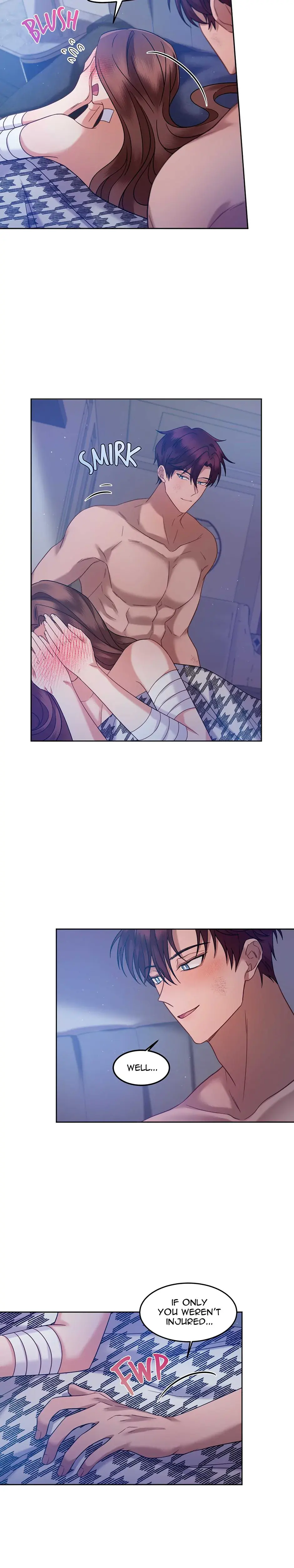 Torn Between Alphas Chapter 38 - Page 18
