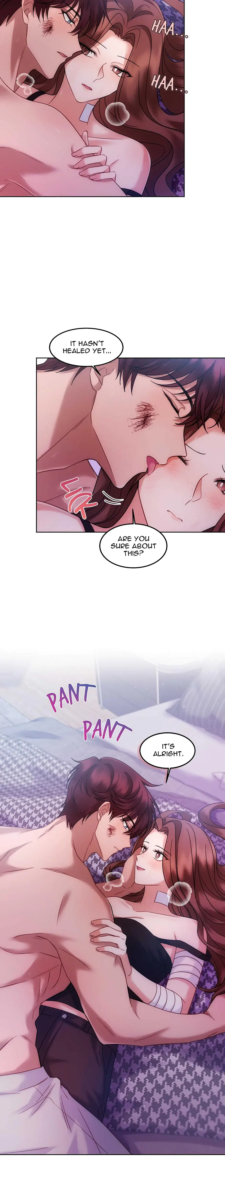 Torn Between Alphas Chapter 38 - Page 2