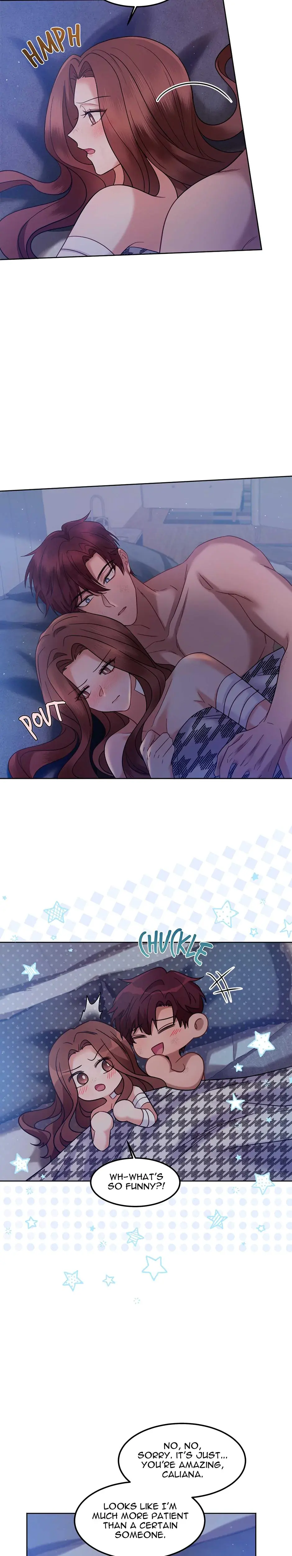 Torn Between Alphas Chapter 38 - Page 20