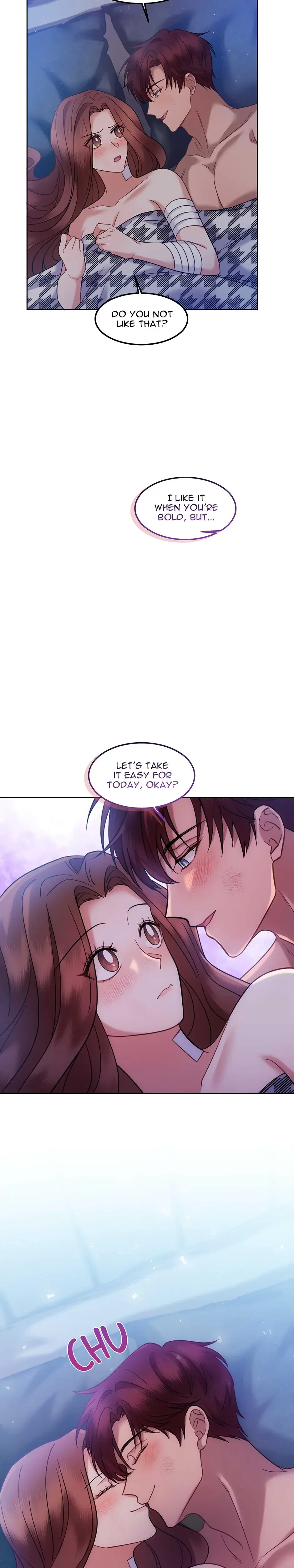 Torn Between Alphas Chapter 38 - Page 21