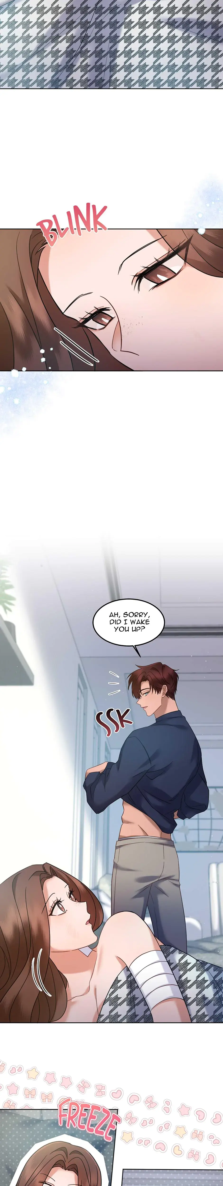 Torn Between Alphas Chapter 38 - Page 23