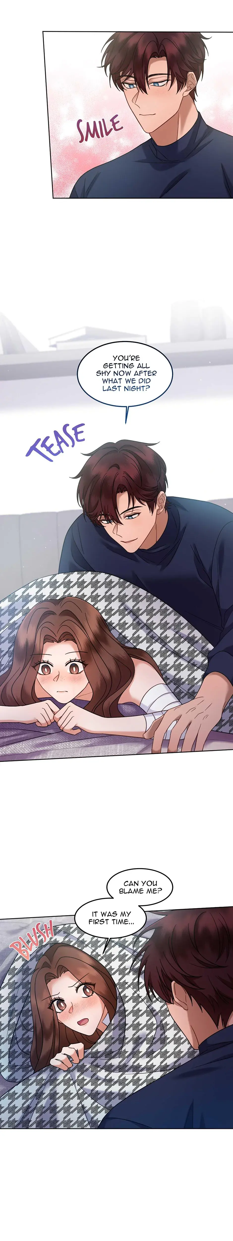 Torn Between Alphas Chapter 38 - Page 25