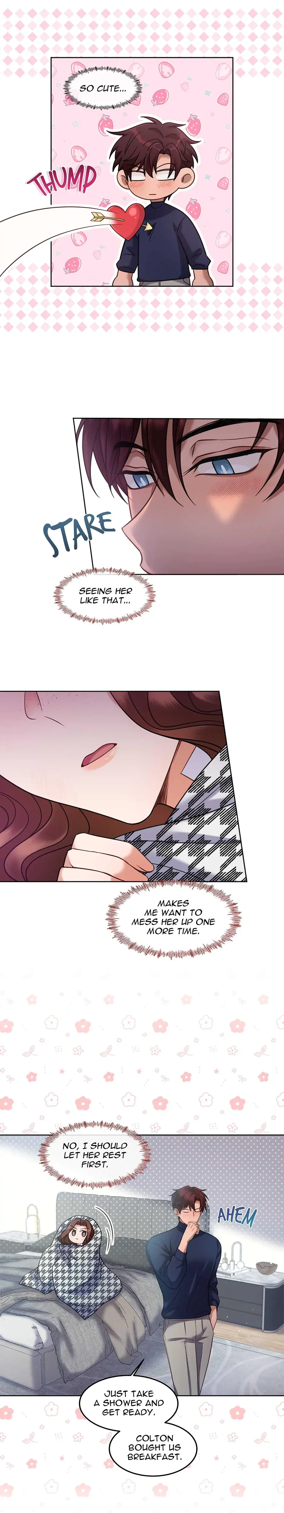Torn Between Alphas Chapter 38 - Page 26