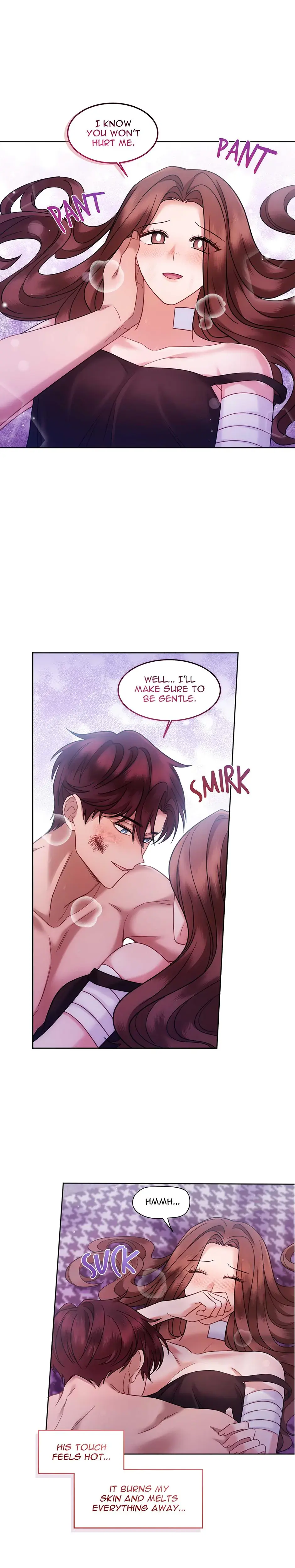 Torn Between Alphas Chapter 38 - Page 3