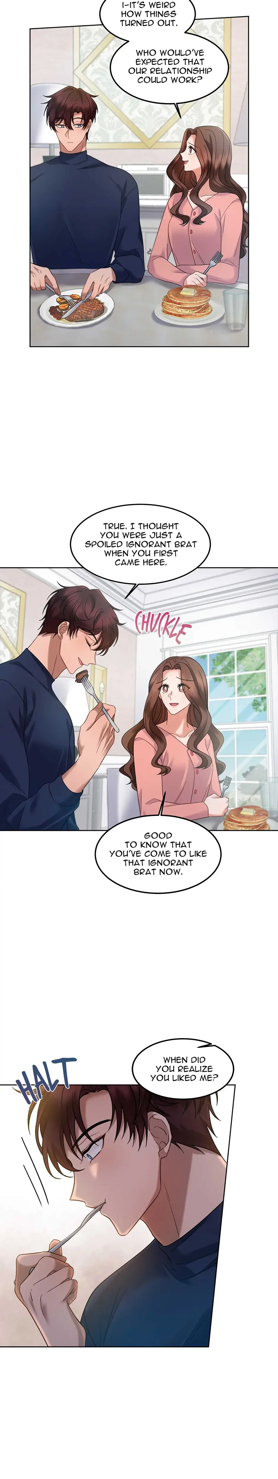 Torn Between Alphas Chapter 38 - Page 30