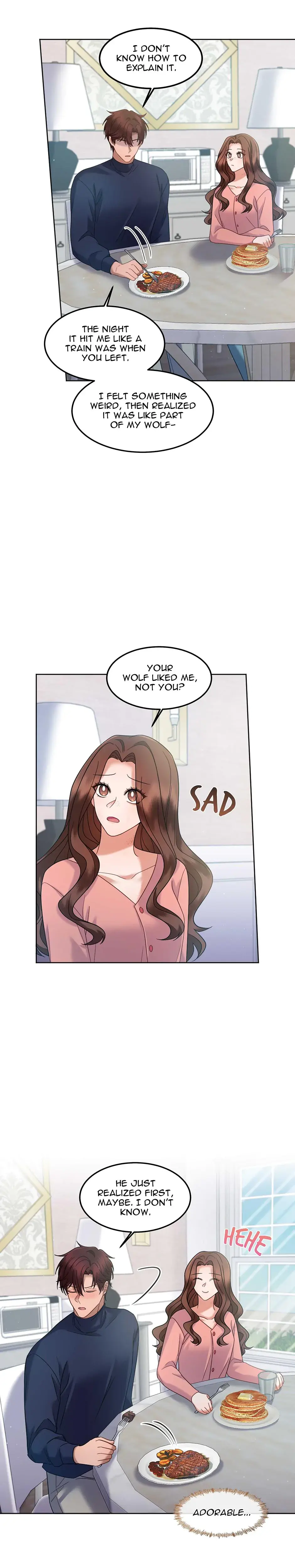 Torn Between Alphas Chapter 38 - Page 31