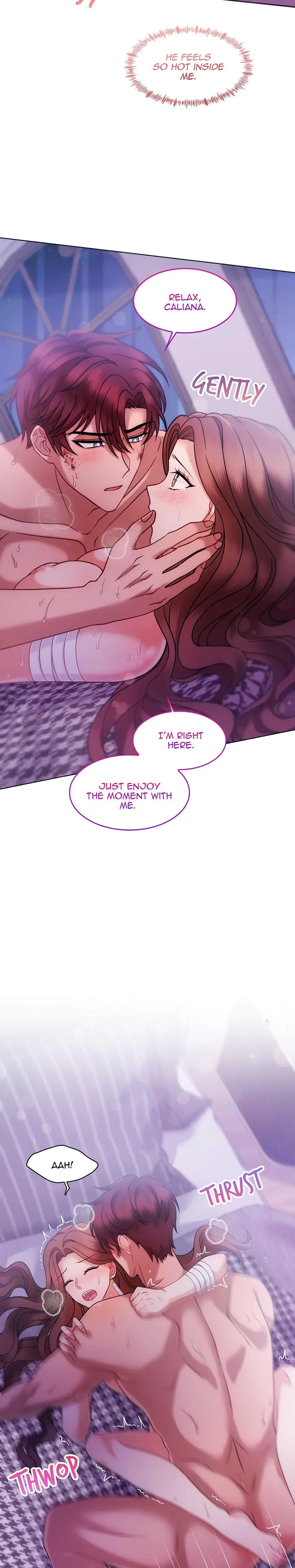 Torn Between Alphas Chapter 38 - Page 8