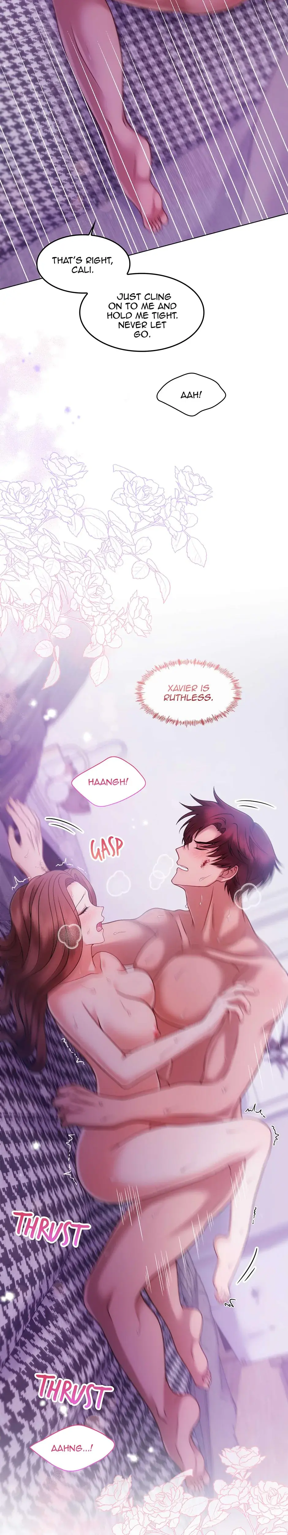 Torn Between Alphas Chapter 38 - Page 9