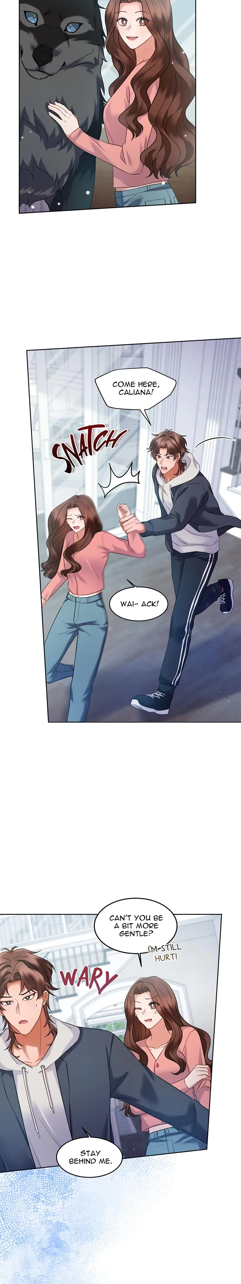 Torn Between Alphas Chapter 39 - Page 10