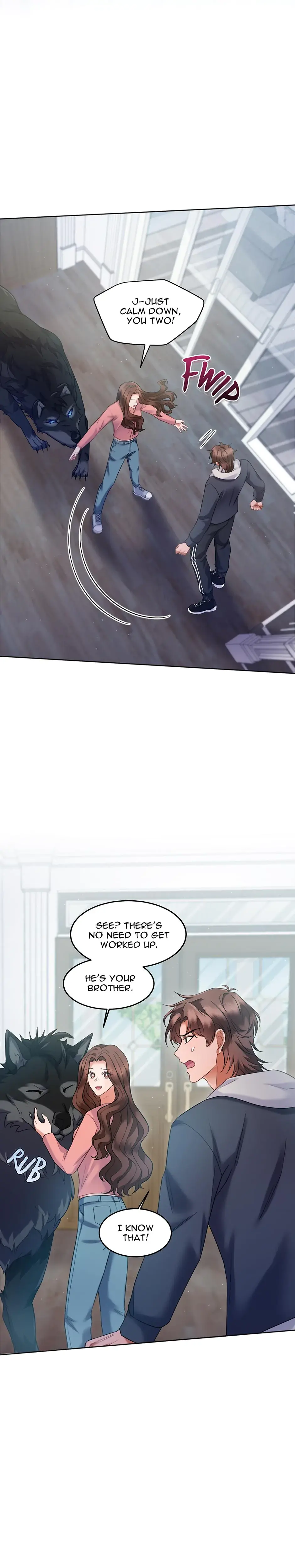 Torn Between Alphas Chapter 39 - Page 12