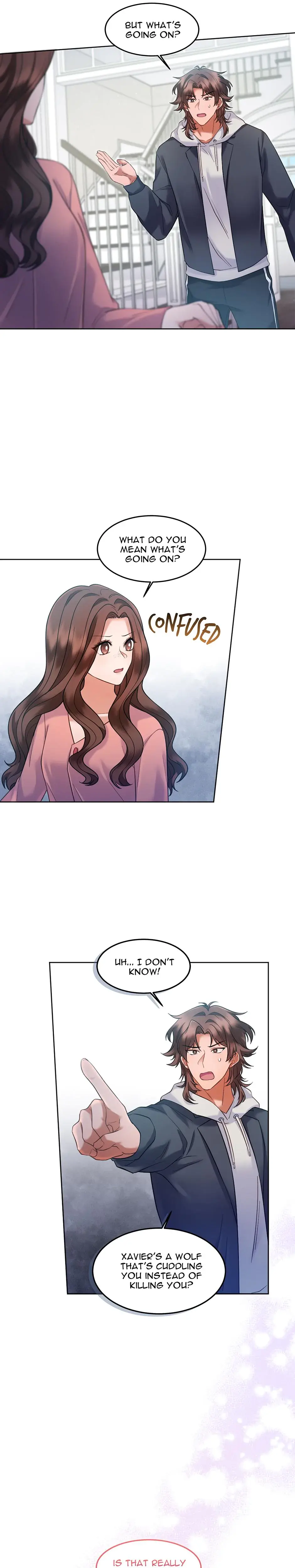 Torn Between Alphas Chapter 39 - Page 13