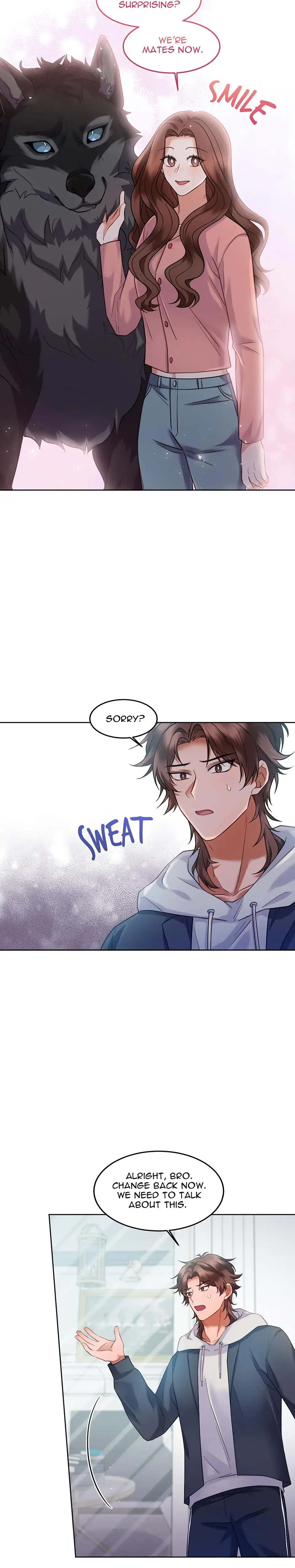 Torn Between Alphas Chapter 39 - Page 14