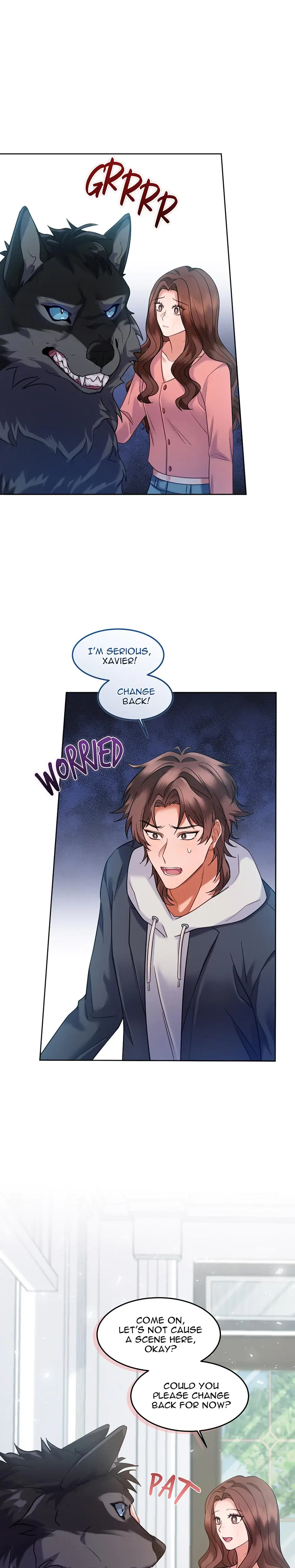 Torn Between Alphas Chapter 39 - Page 15