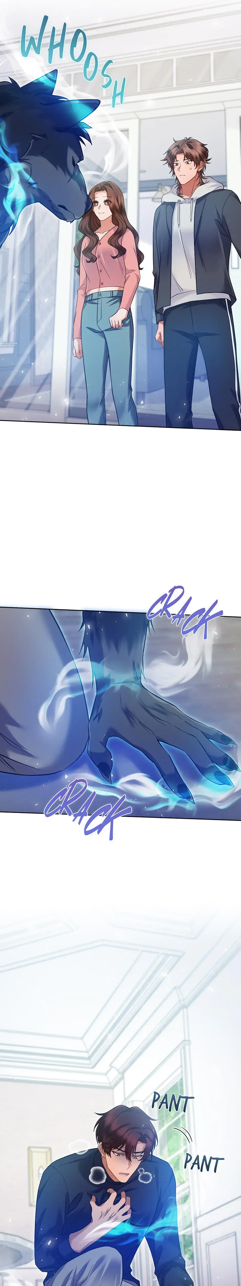 Torn Between Alphas Chapter 39 - Page 17