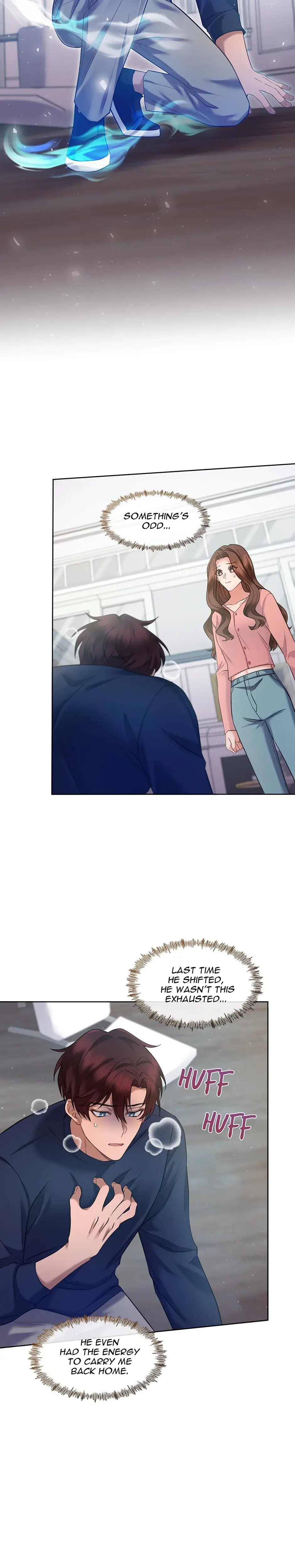 Torn Between Alphas Chapter 39 - Page 18