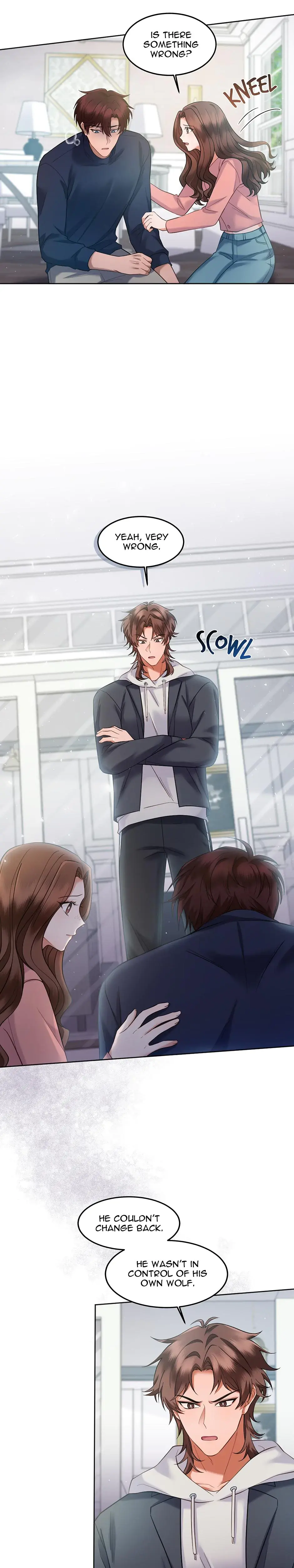 Torn Between Alphas Chapter 39 - Page 19