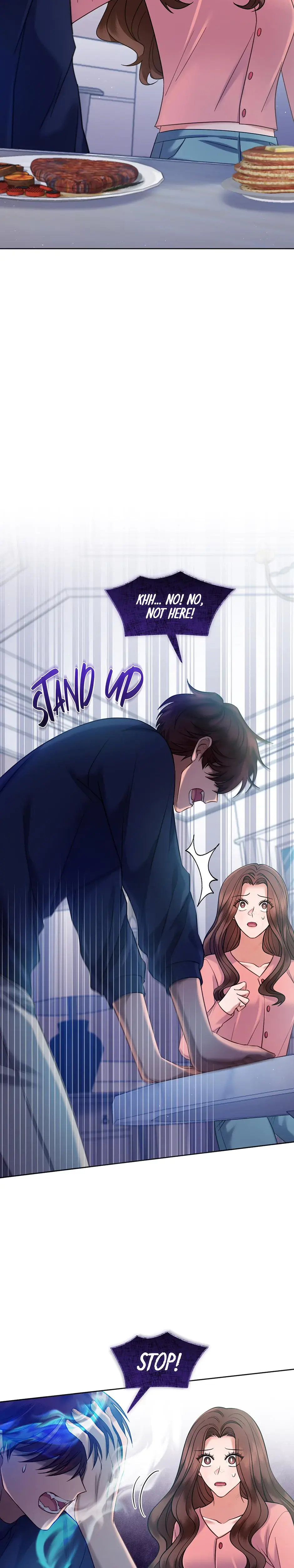Torn Between Alphas Chapter 39 - Page 2