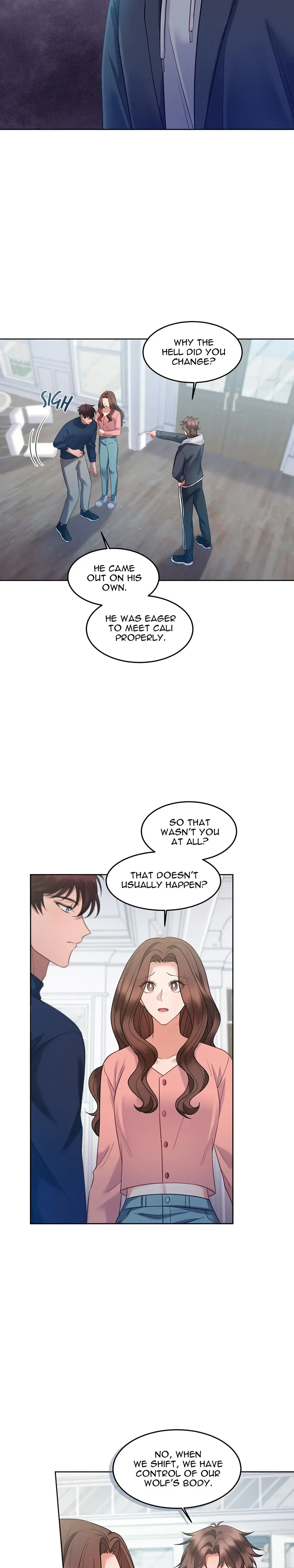 Torn Between Alphas Chapter 39 - Page 21