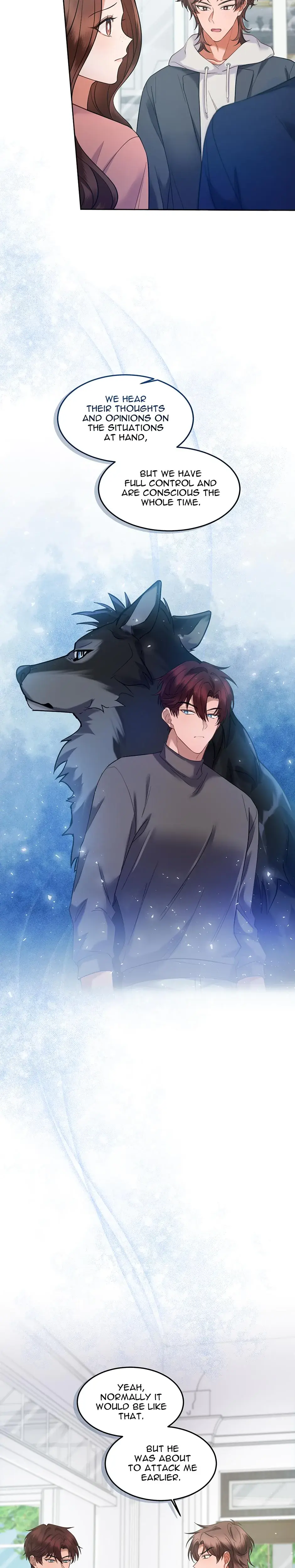Torn Between Alphas Chapter 39 - Page 22