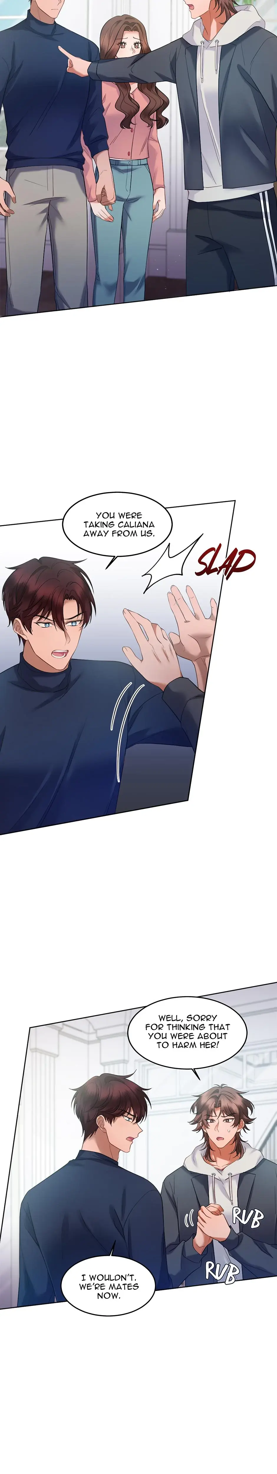 Torn Between Alphas Chapter 39 - Page 23