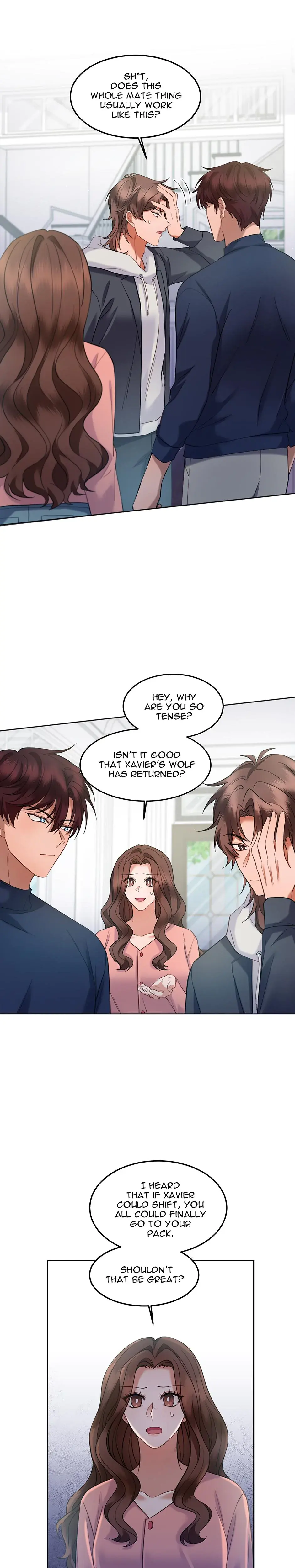 Torn Between Alphas Chapter 39 - Page 24