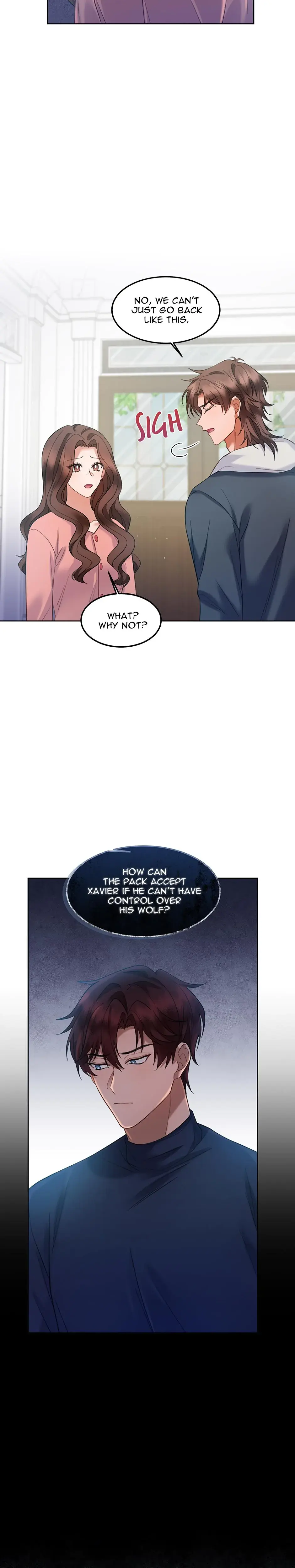 Torn Between Alphas Chapter 39 - Page 25