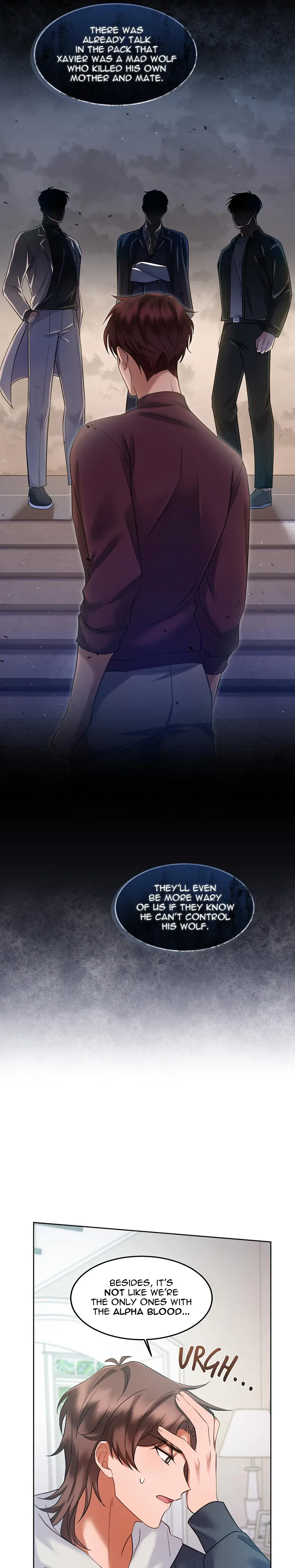 Torn Between Alphas Chapter 39 - Page 26