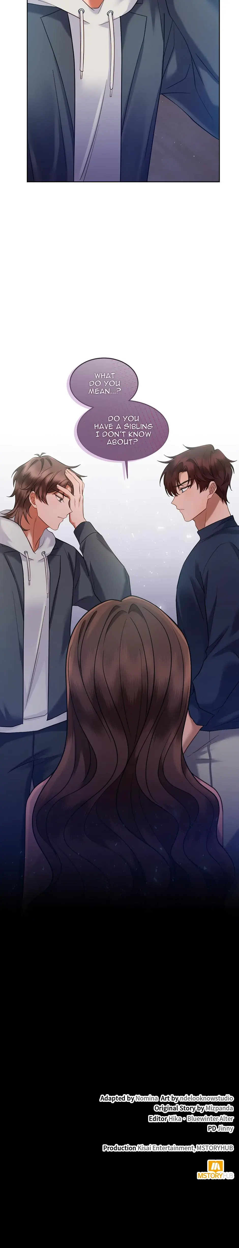 Torn Between Alphas Chapter 39 - Page 27